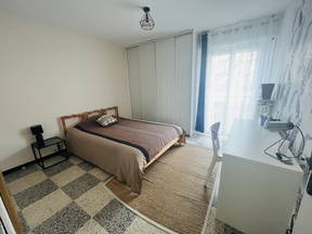 Chambre Cosy Dans Un Monde à Part