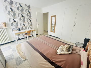 Chambre À Louer Toulon 259920