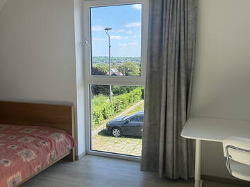 Chambre chez l'habitant à louer à Wavre - photo 1-1