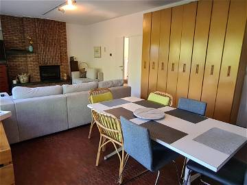 Colocation à louer à Waterloo - photo 5 : salle à manger-5