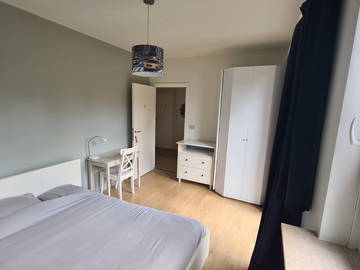 Colocation à louer à Waterloo - photo 10 : chambre-10
