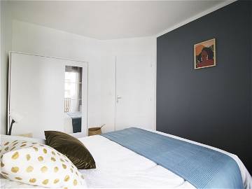 Roomlala | Chambre Cosy De 10m² En Coliving -G014