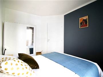 Roomlala | Chambre Cosy De 10m² En Coliving -G014