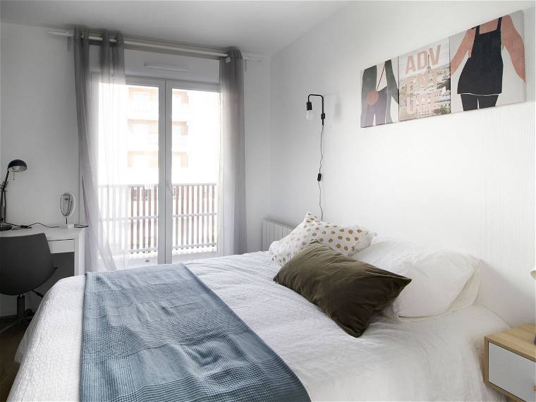 Chambre À Louer Grenoble 264773