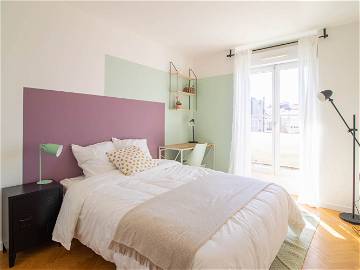 Roomlala | Chambre Cosy De 11 M² à Louer - SDN10