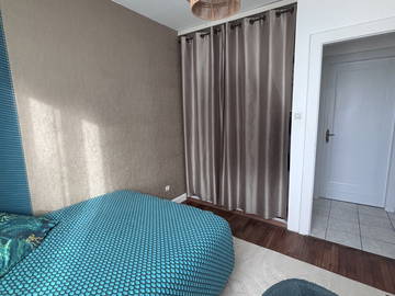 Chambre chez l'habitant à louer à Thionville - photo 2 : chambre-2