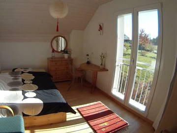 Chambre À Louer Saint-Cergue 246687