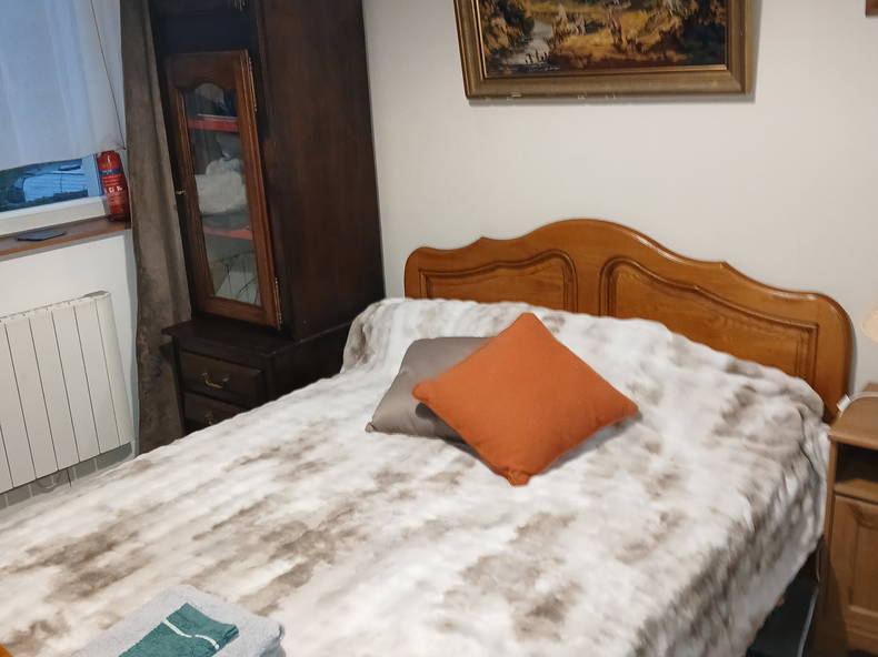 Homestay Gorron 573730-1