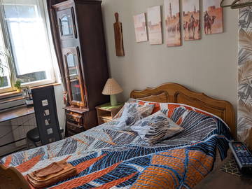 Homestay for rent in Gorron - photo 1: Bedroom-1
