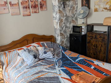 Homestay for rent in Gorron - photo 2: Bedroom-2