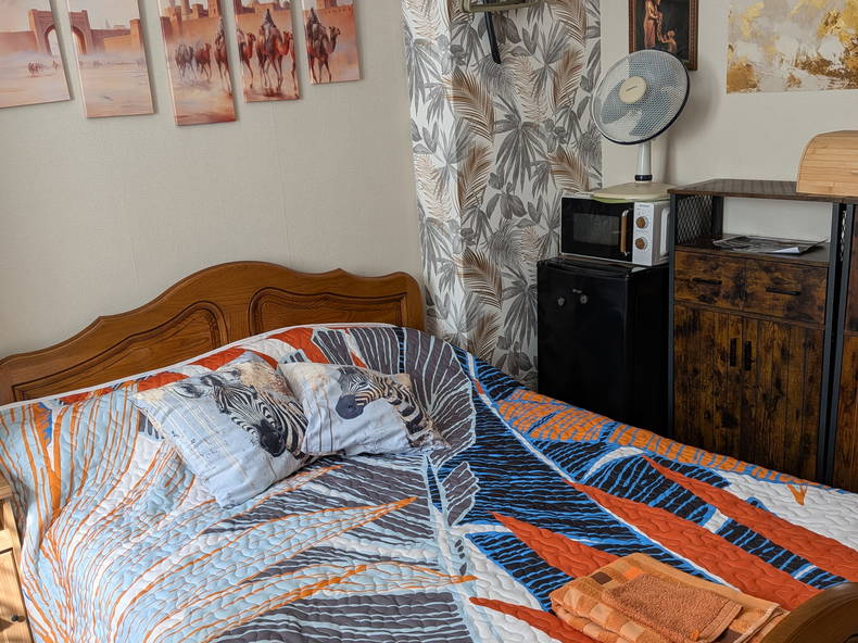 Homestay Gorron 573730-2