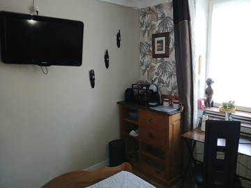 Homestay for rent in Gorron - photo 3: Bedroom-3