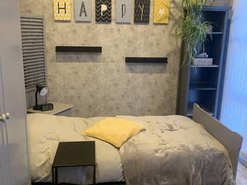 Chambre À Louer Aiseau-Presles 447749