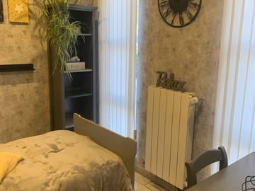 Chambre À Louer Aiseau-Presles 447749