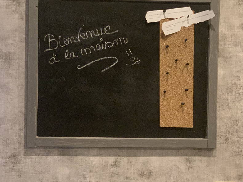 Homestay Aiseau-Presles 447749-5