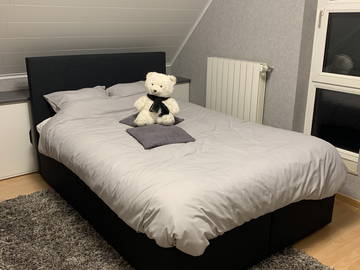 Chambre À Louer Aiseau-Presles 447767