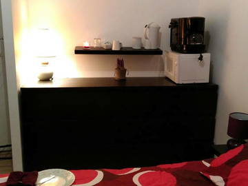 Chambre Chez L'habitant La Chapelle-Basse-Mer 161215-6