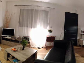 Chambre Chez L'habitant La Chapelle-Basse-Mer 161215-8