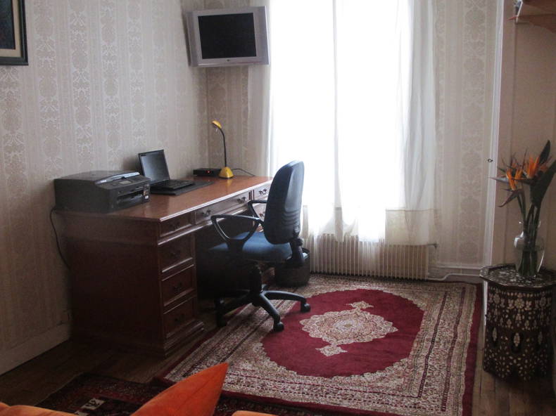 Chambre Chez L'habitant Paris 62716-2