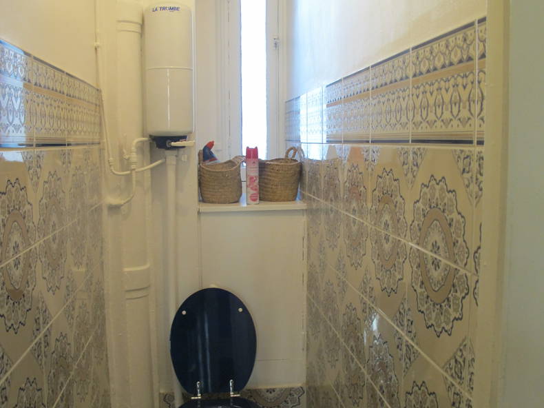 Chambre Chez L'habitant Paris 62716-4