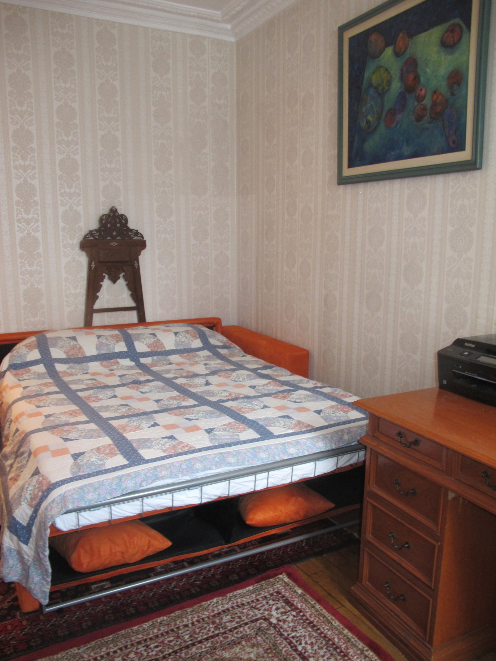 Chambre Chez L'habitant Paris 62716