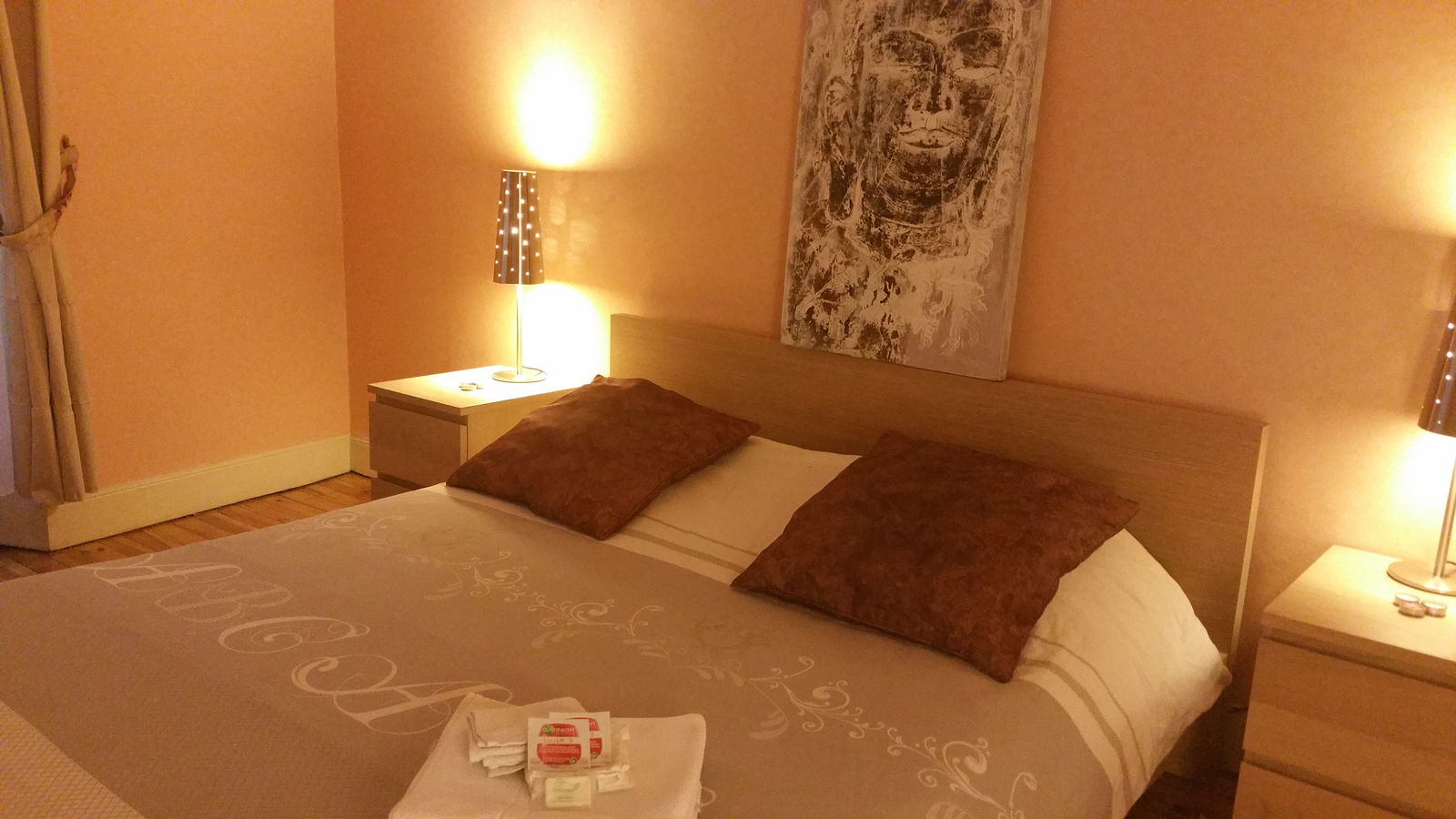 Chambre Chez L'habitant Pamiers 125823