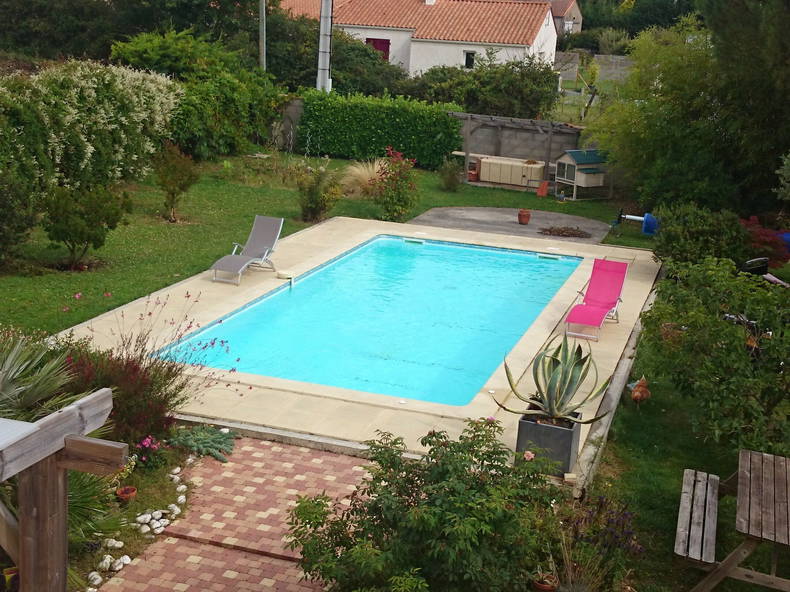 Homestay Aiffres 82091-1