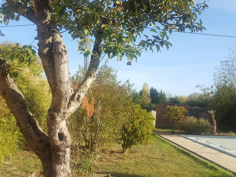 Homestay Aiffres 82091-3