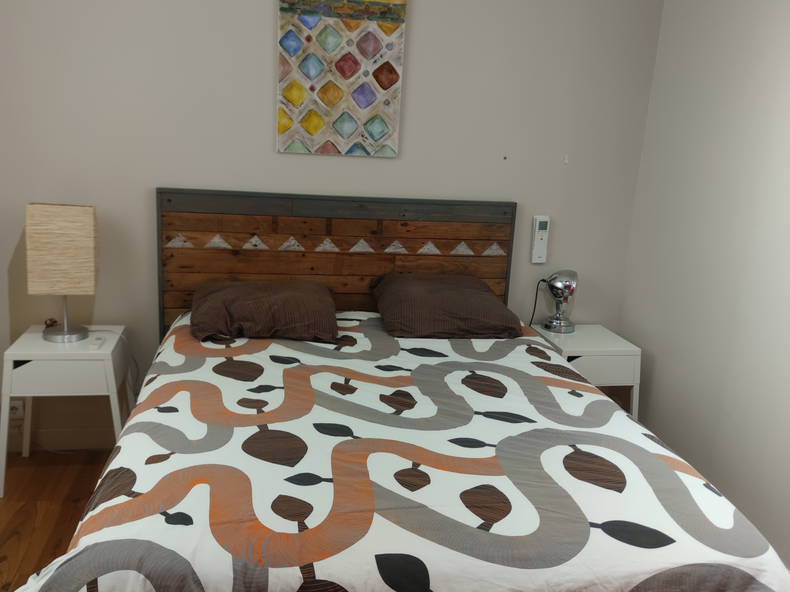 Homestay Aiffres 82091-5