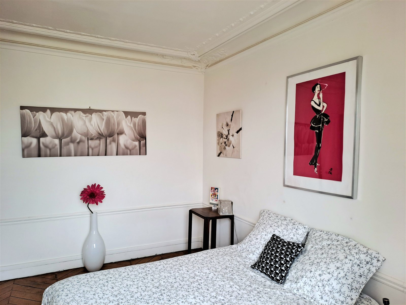 Hemvistelse Paris 260932