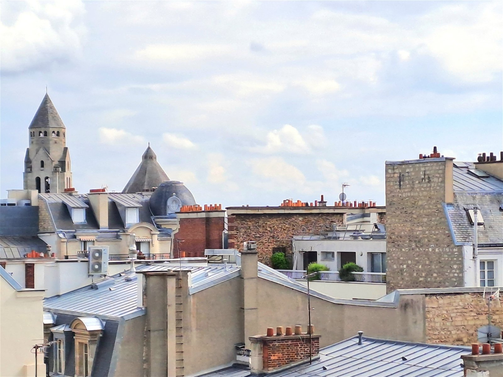Hemvistelse Paris 260932