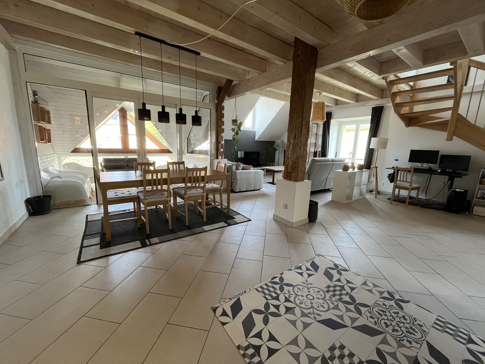 Chambre Chez L'habitant Treycovagnes 660503