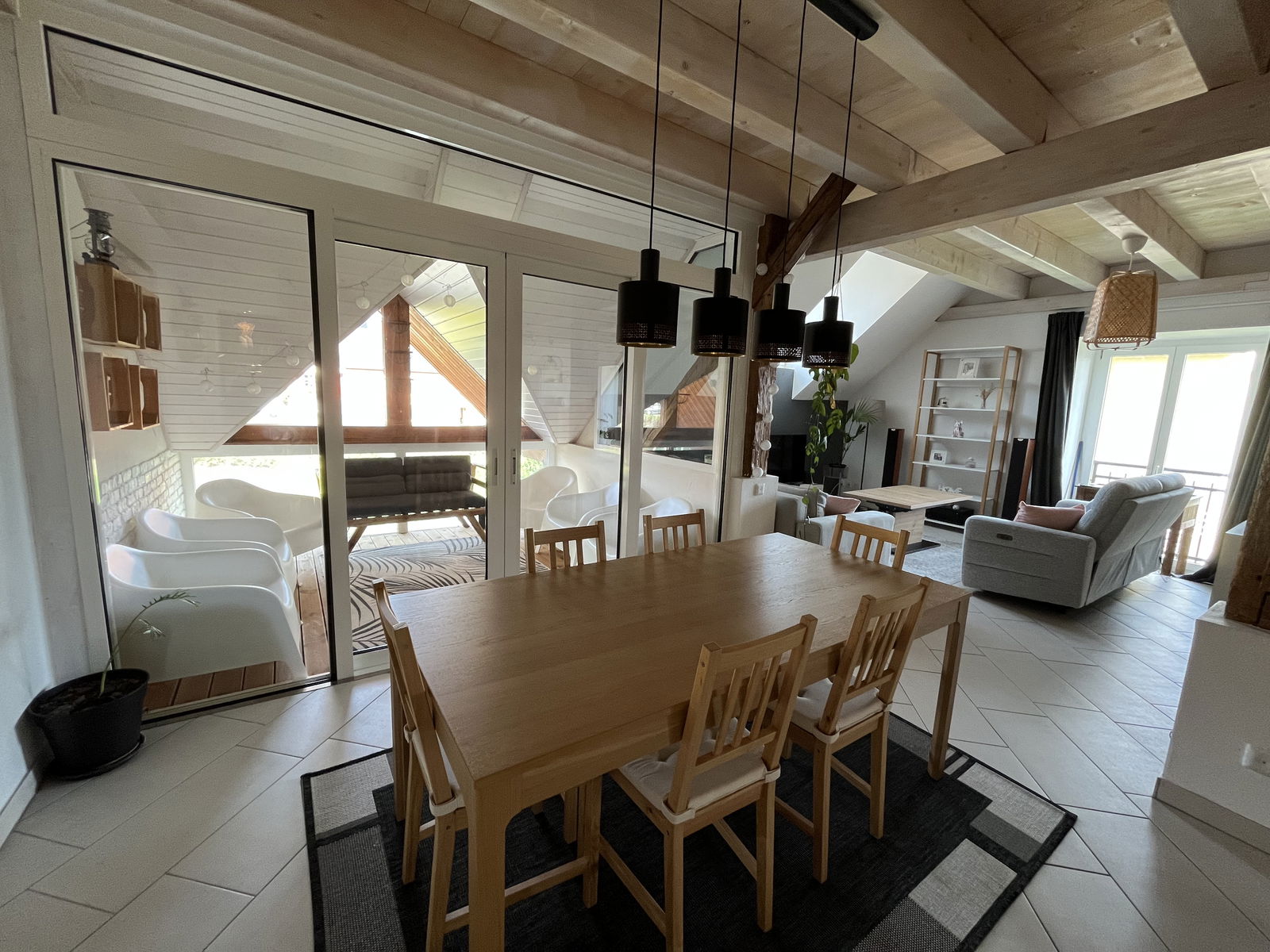 Chambre Chez L'habitant Treycovagnes 660503