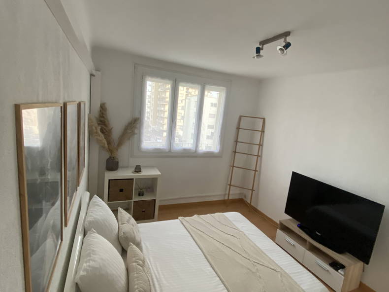 Tuisverblyf Montpellier 505648-2