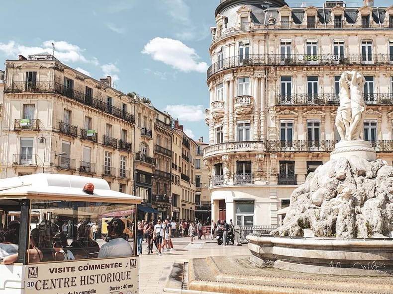 Tuisverblyf Montpellier 505648-5