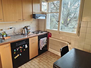 Gastfamilie à louer à Pully - anderes Zimmer-11