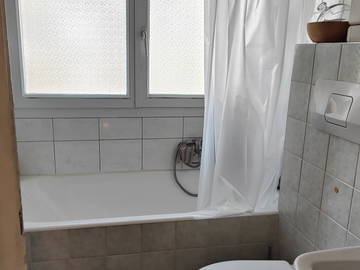 Gastfamilie à louer à Pully - Badezimmer-12