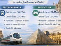 Gastgezin Argenteuil 657100-2