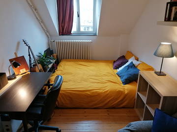 Habitación En Alquiler Uccle 227081