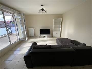 Chambre À Louer Villeurbanne 405373