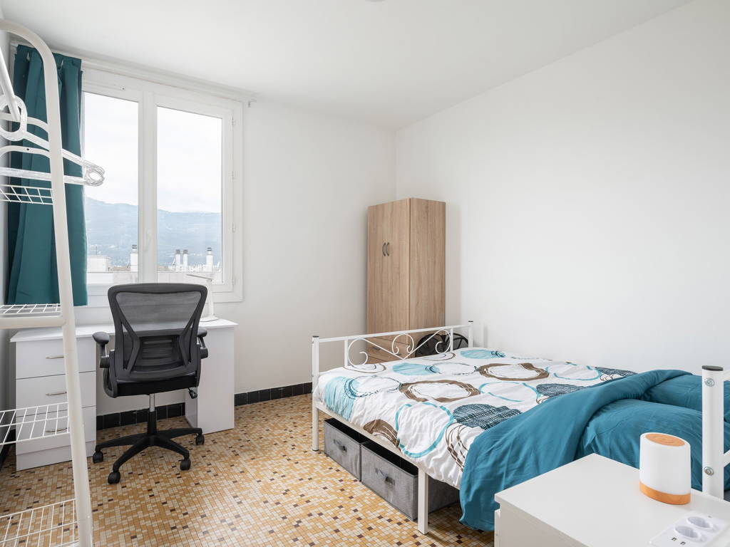 Habitación En Casa Del Anfitrión Grenoble 636208-1