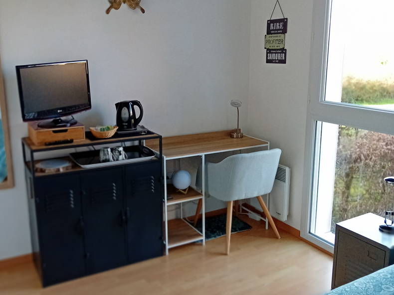 Chambre Chez L'habitant Avrillé 660671-2