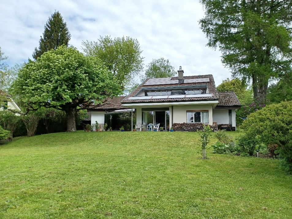 Chambre Chez L'habitant Epalinges 308796