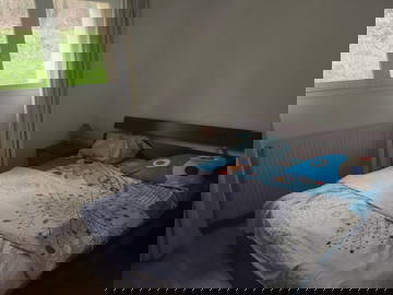 Chambre cozy dans villa contemporaine