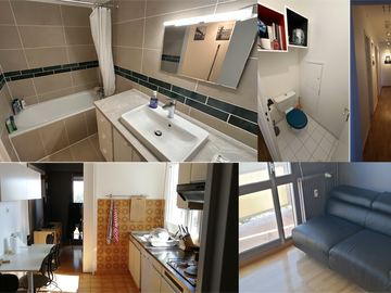 Shared Accommodation Créteil 519905