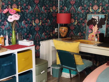 Chambre chez l'habitant à louer à Le Pellerin - photo 2-2