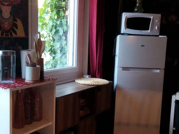 Chambre chez l'habitant à louer à Le Pellerin - photo 5-5