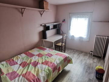 Homestay Montivilliers 663687-8