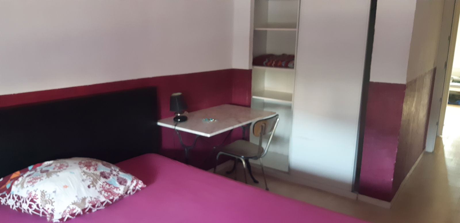 Homestay Marseille 251133