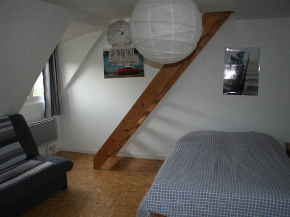 Homestay Orschwihr 59414-2